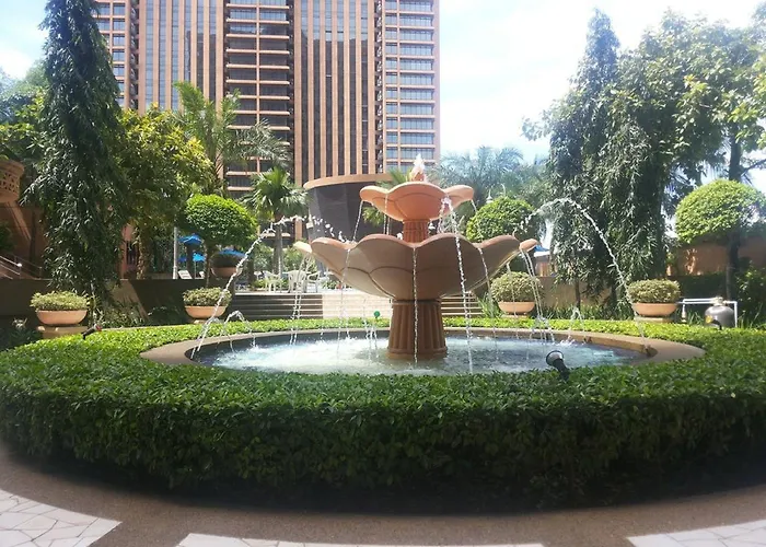1Imbi Suites Times Square