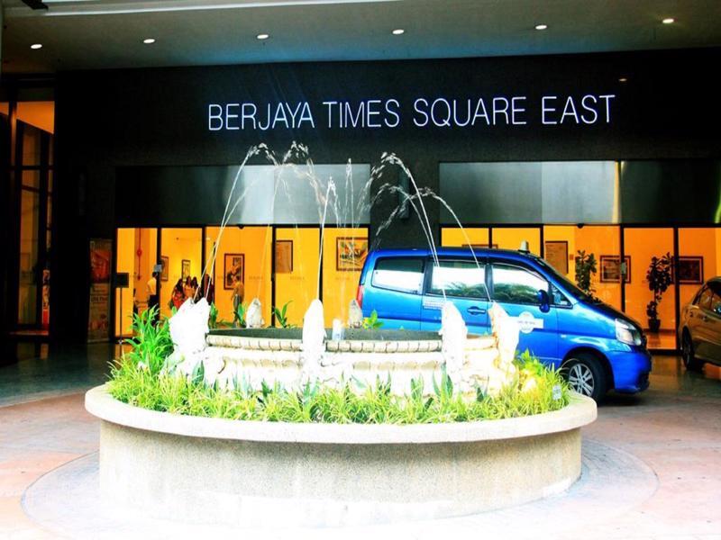 1imbi Times Square Hotel Kuala Lumpur
