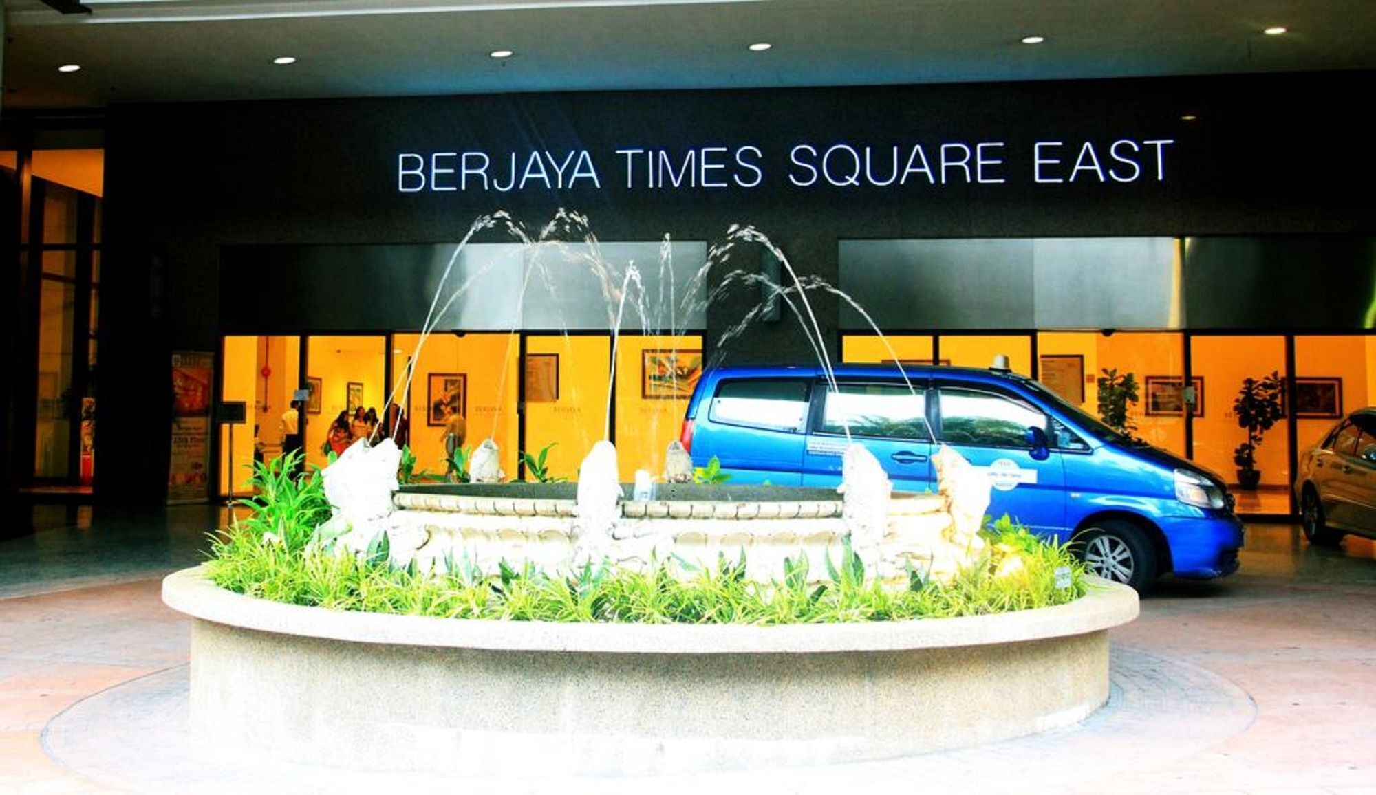 1imbi Times Square Hotel Kuala Lumpur