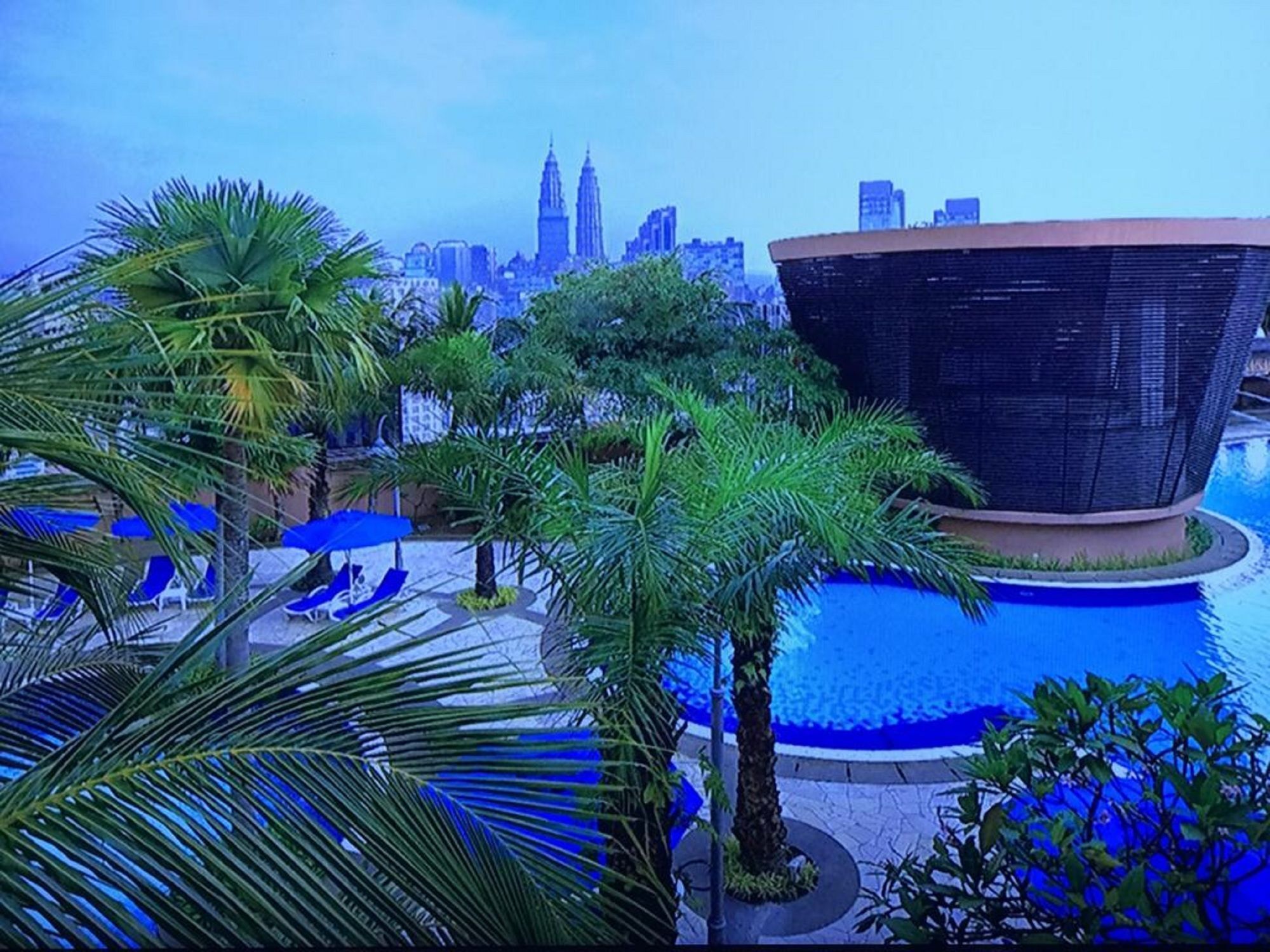 Hotel 1imbi Times Square Kuala Lumpur