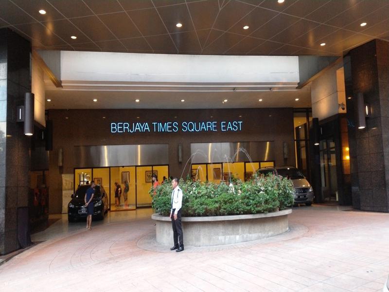 Hotel 1imbi Times Square Kuala Lumpur