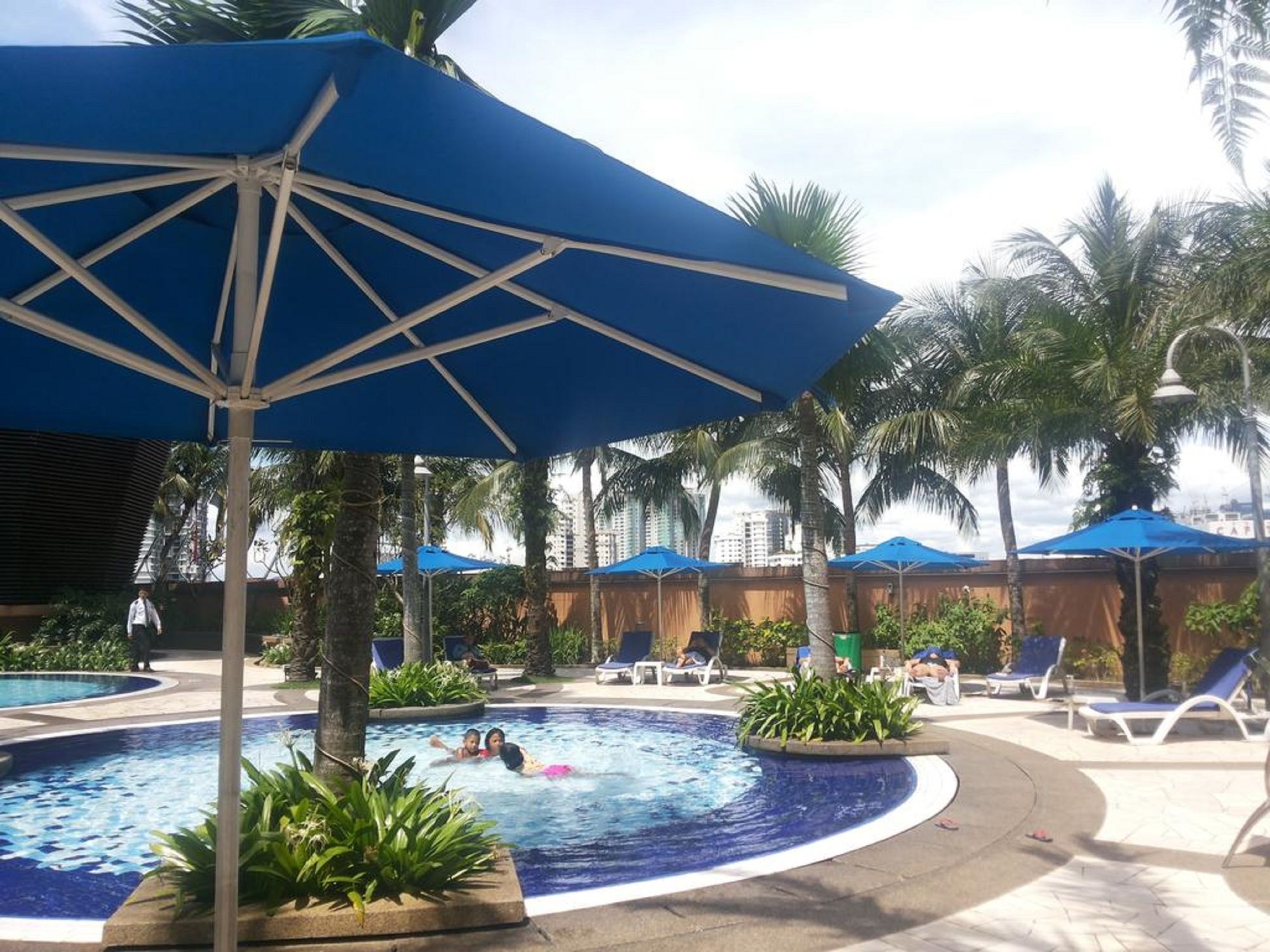 Hotel 1imbi Times Square Kuala Lumpur