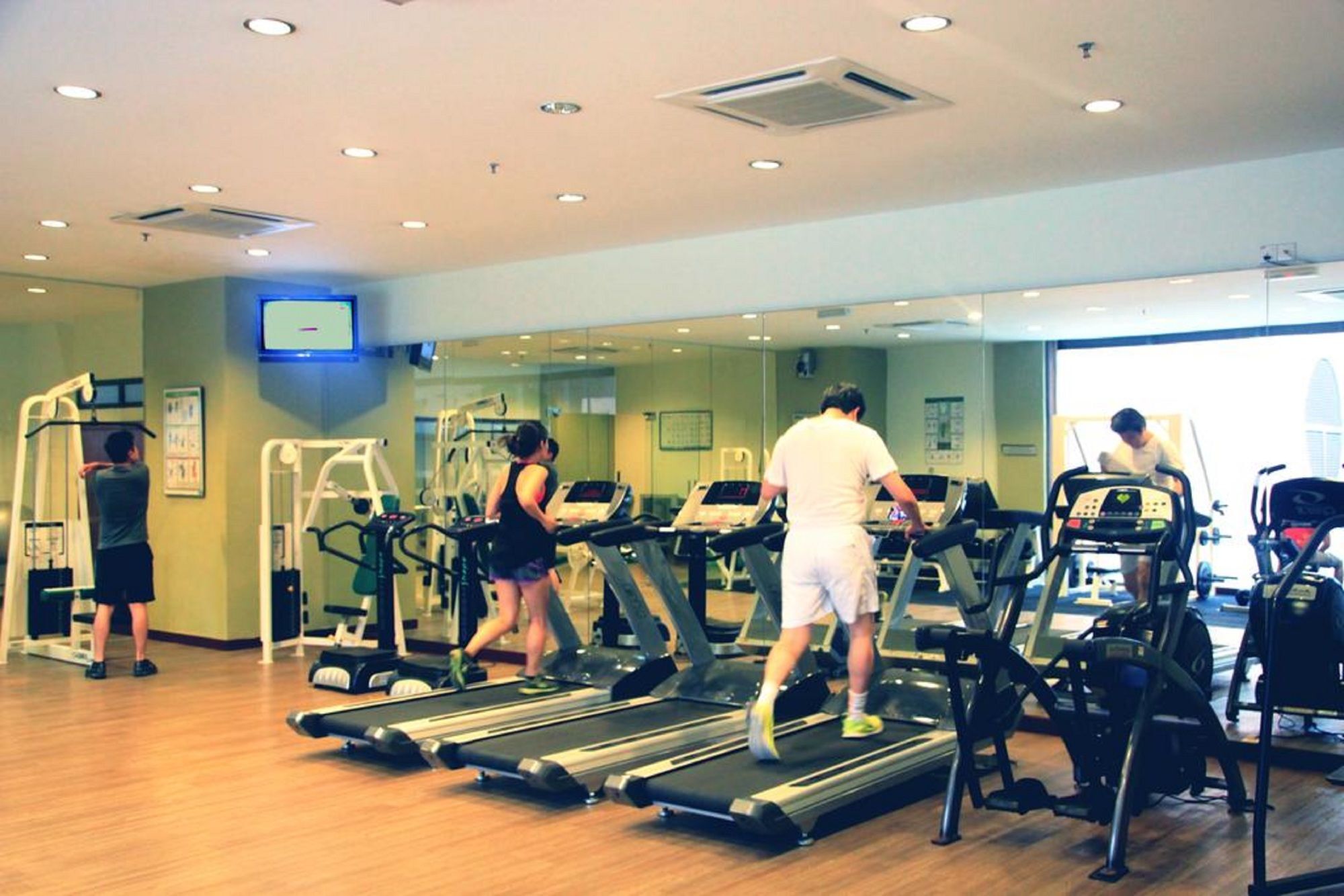 1imbi Times Square 3* Kuala Lumpur