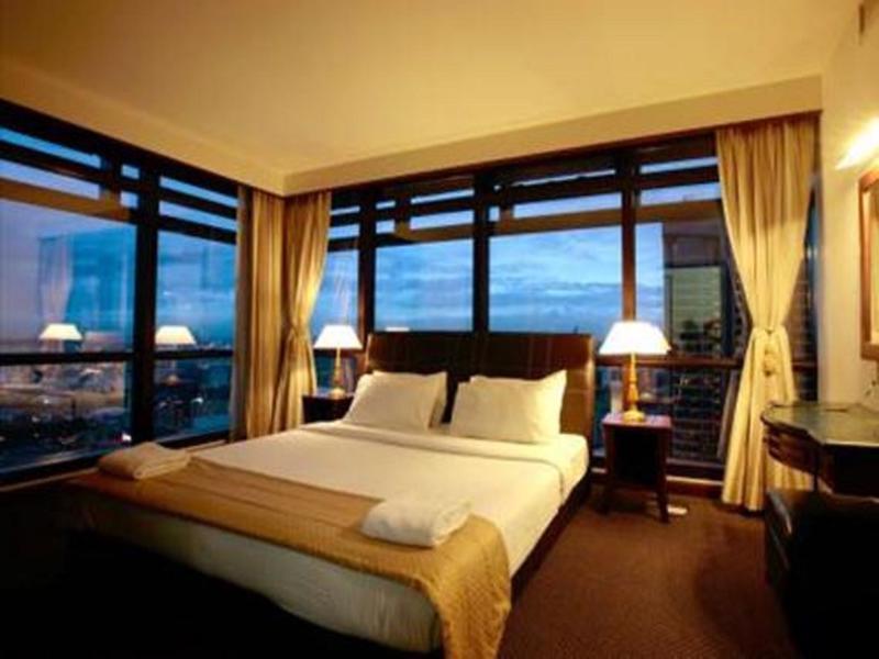 1imbi Times Square 3* Kuala Lumpur