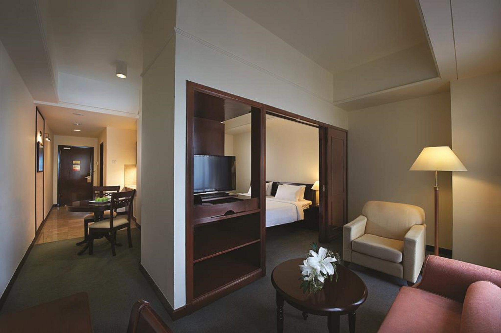 Hotel 1imbi Times Square Kuala Lumpur